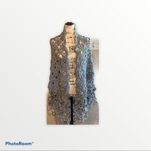 Beautiful handcrafted shawl made